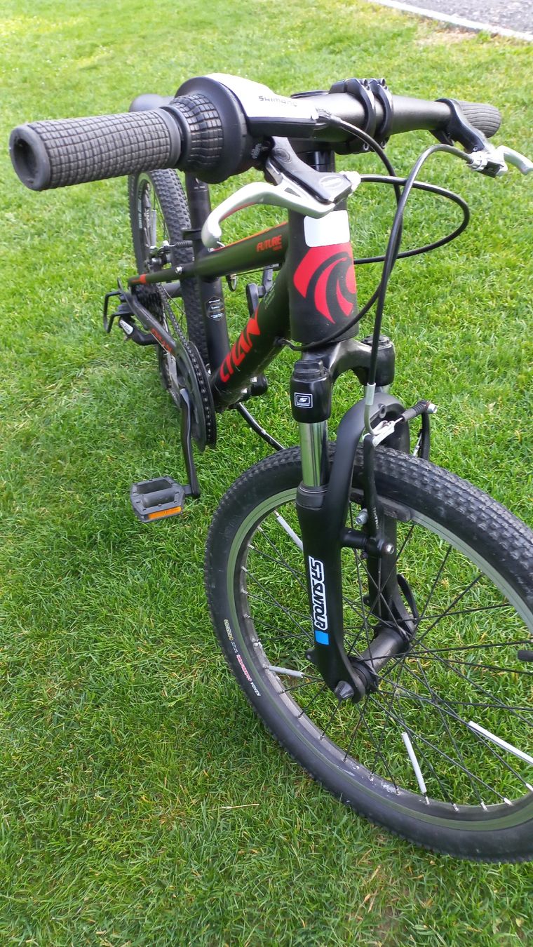 Biciclette: Kindervelo ,Cylan  Mod.Future , 20x1.75 Bereifung . – Usato da Welschenrohr venduto da Oldie551 4