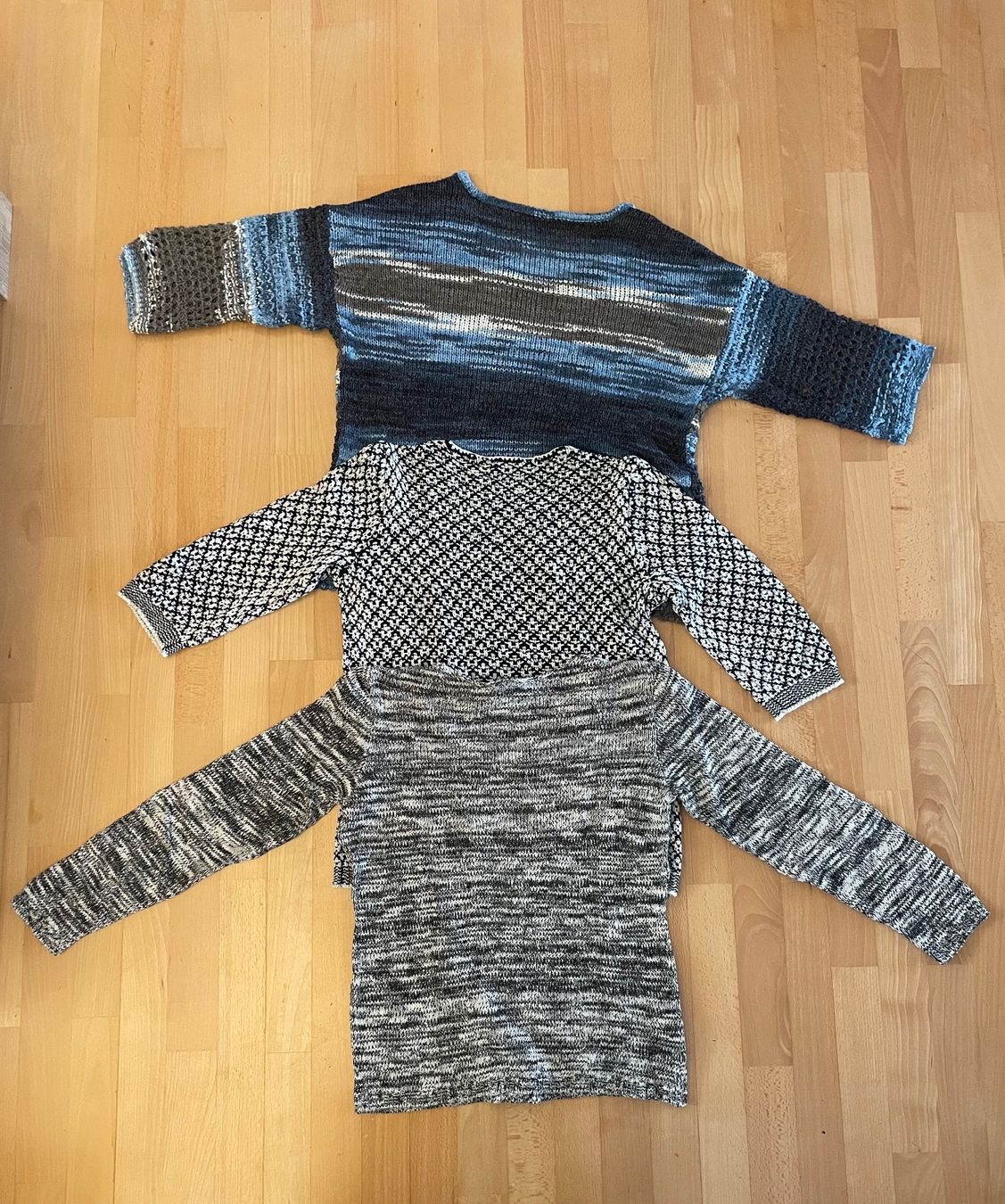 Lotti di vestiti: Pullover Strick 3 Stück / Grösse 38 – Usato da Winterthur venduto da LESA1015 1