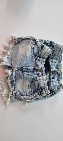 Shorts Koko Noko kurze Hosen Jeans Gr. 116 122