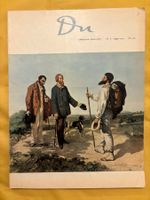 114 Du Kulturmagazin August 1950 Der Gruss