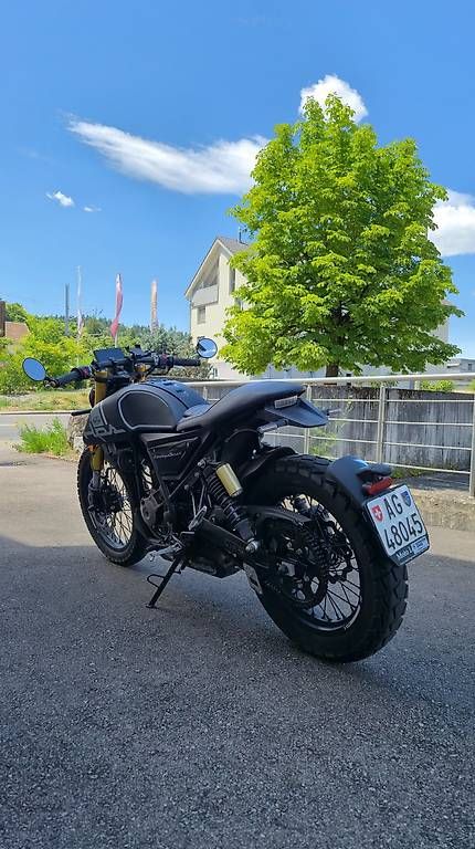 Mondial Strada: Mondial HPS 125 ABS – Usato da Seon venduto da Kabil_8600 2