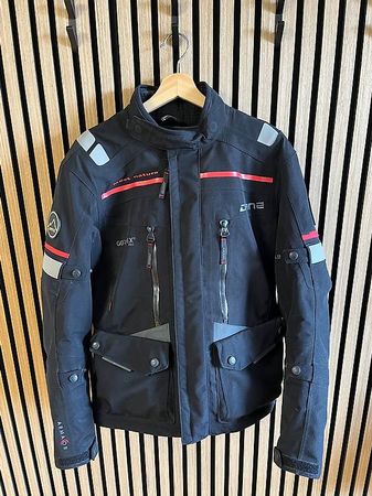 Motorradjacke DANE Gr. 50