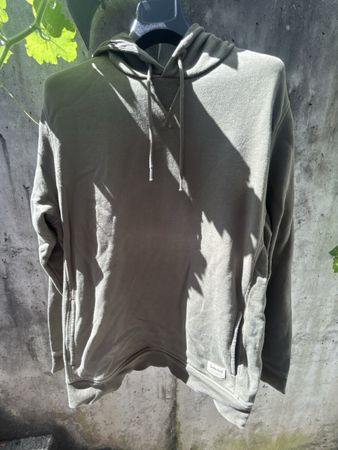 Kapuzenpullover Timberland Khaki Grösse XL 