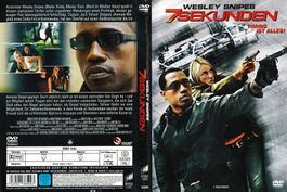 DVD - 7 Sekunden