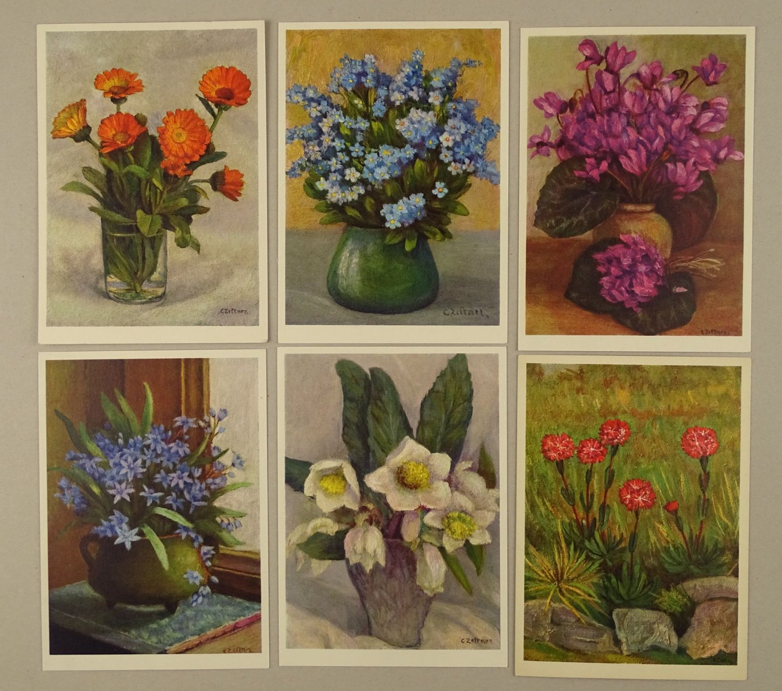 Cartes postales: ZELTNER ÜBER 100 ALTE KARTEN – D'occasion à Grüningen par Kartensammler