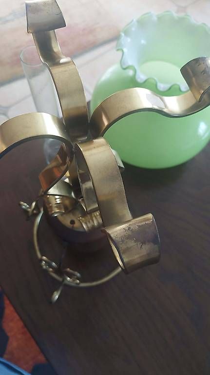 Lampade: Petroleum Lampe – Usato da Niederglatt venduto da Tatanka5 4