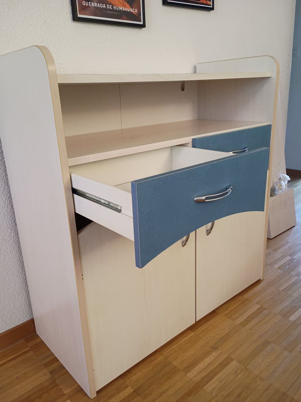 Wickeltisch & Zubehör: Wickelkommode – Gebraucht aus Bern von Chaeseli 1