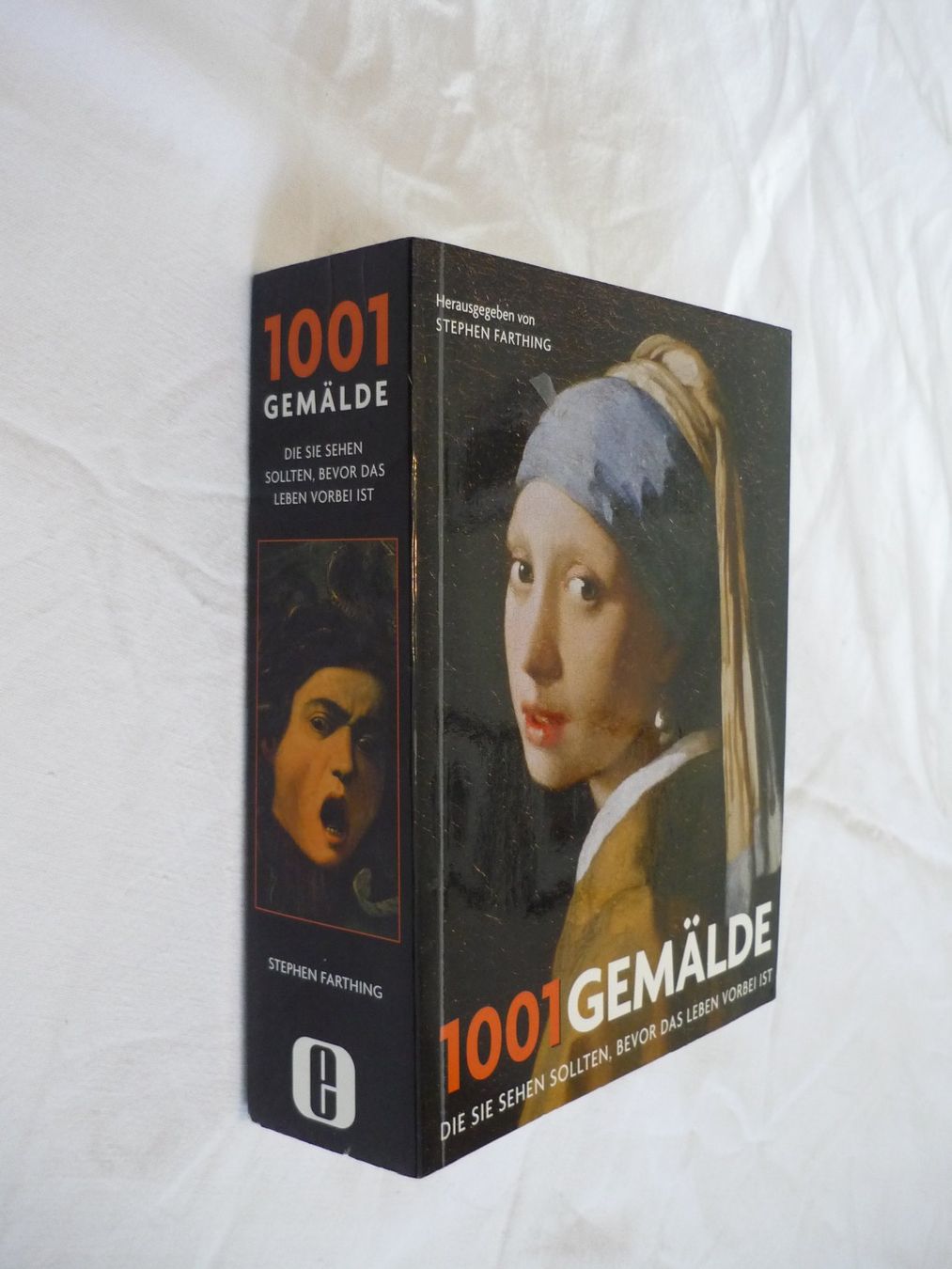 Libri: Buch - 1001 Gemälde - Stephen Farthing - Top erhalten – Usato da Beringen venduto da Flatretriever