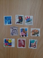 Briefmarken USA