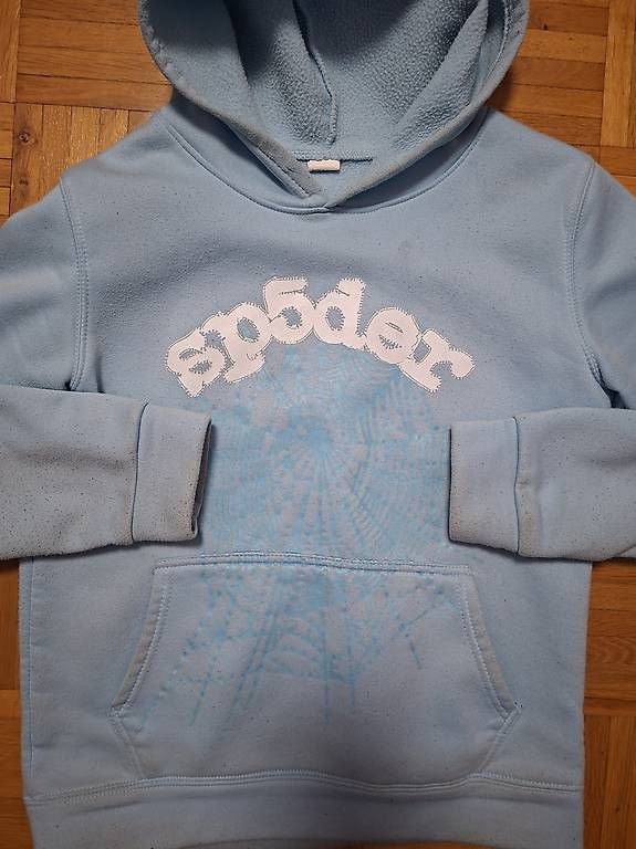 Maglioni & Felpe: Sp5der Hoodie (S) – Usato da Wetzikon ZH venduto da cet_6fbf 2