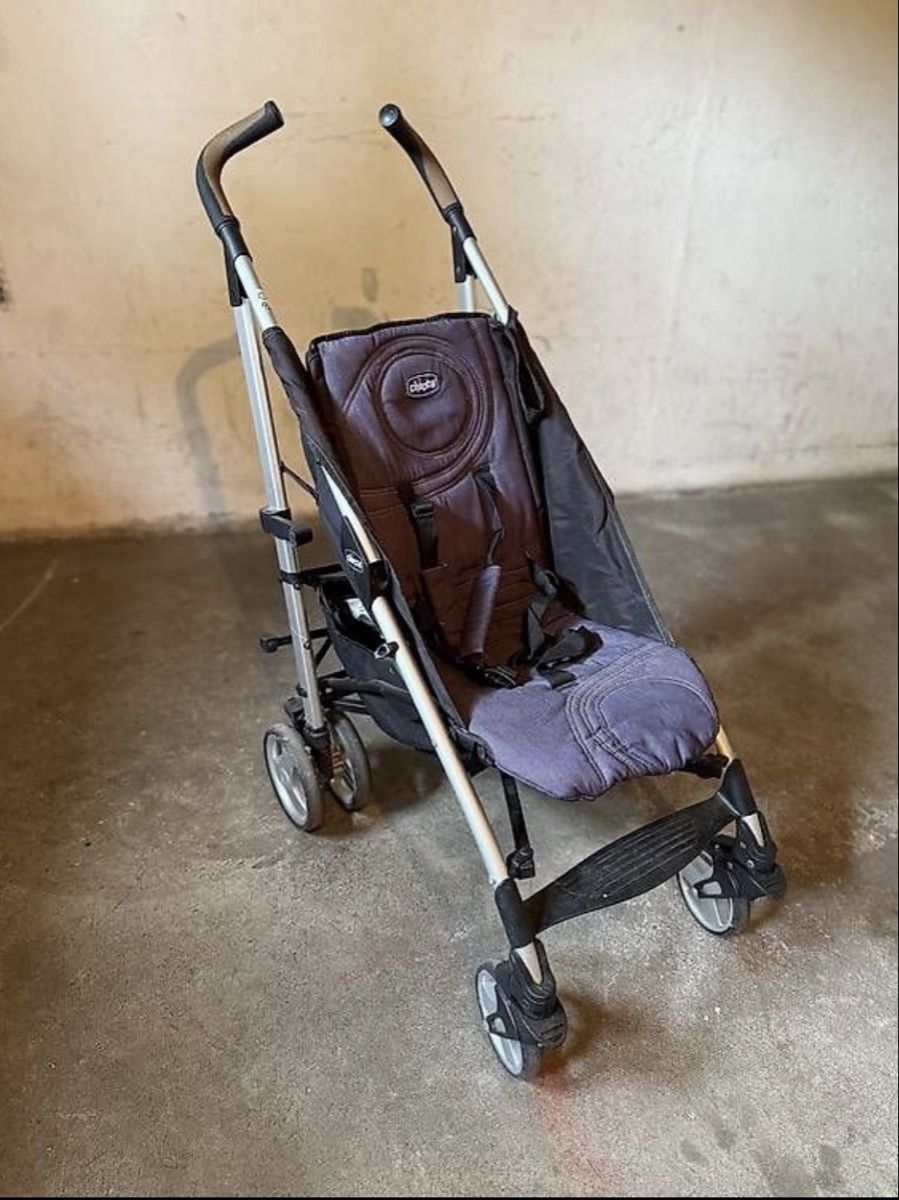 Chicco Kinderwagen: Chicco Kinderwagen – Gebraucht aus Rümlang von Rolf68 1
