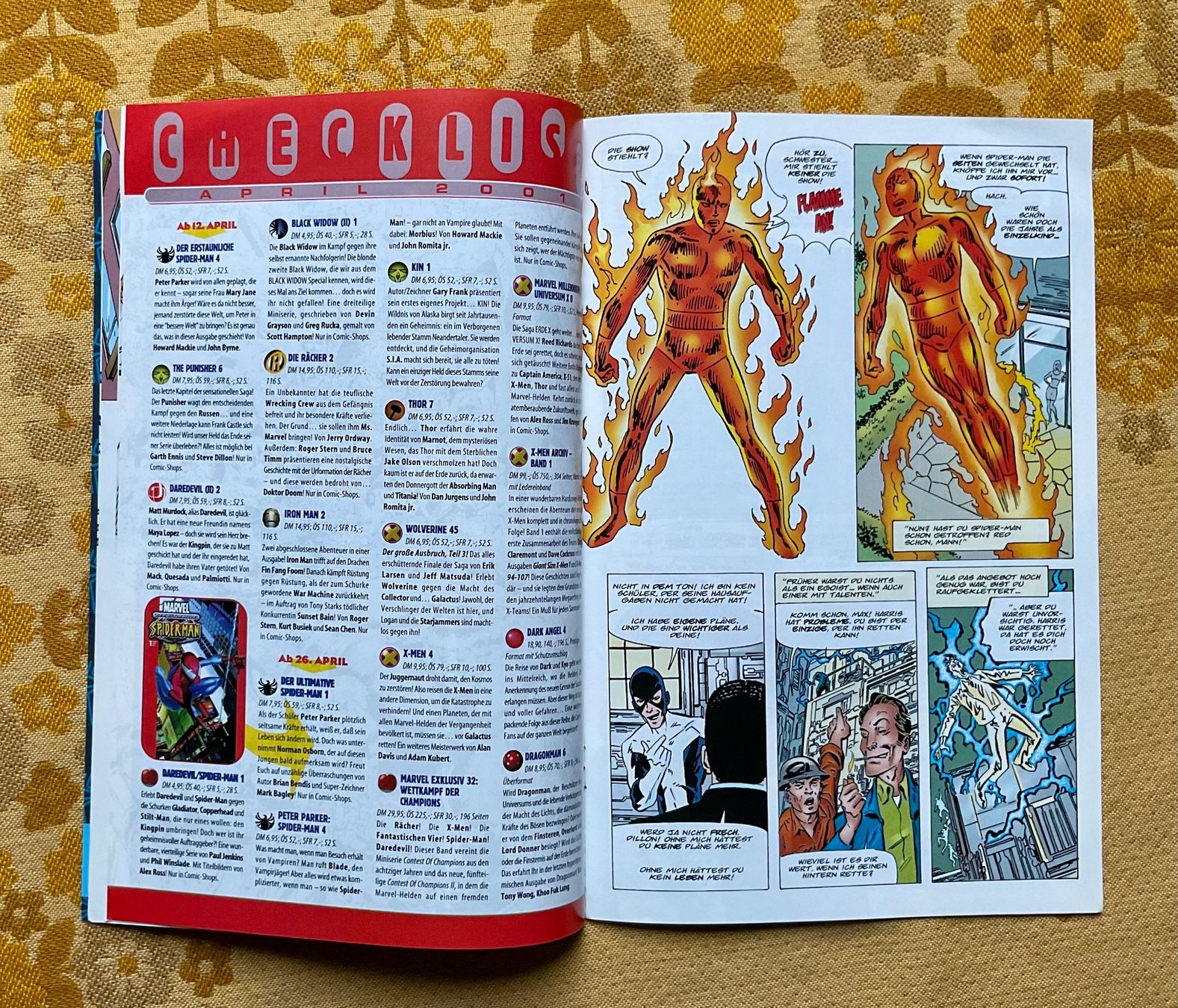 Comics: Spider-Men Heft Nr 6 von 2001 – Gebraucht aus Endingen von nathan05 4