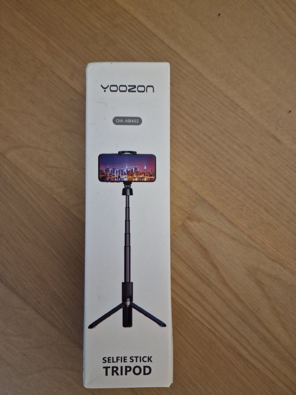 Sonstige Dekorationen & Accessoires: Yoozon Selfie Stick/Tripod, Oth-AB402, Neu – Neu und originalverpackt aus Zürich von Allerlei_Shop