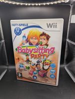 Babysitting Party - Nintendo Wii Game
