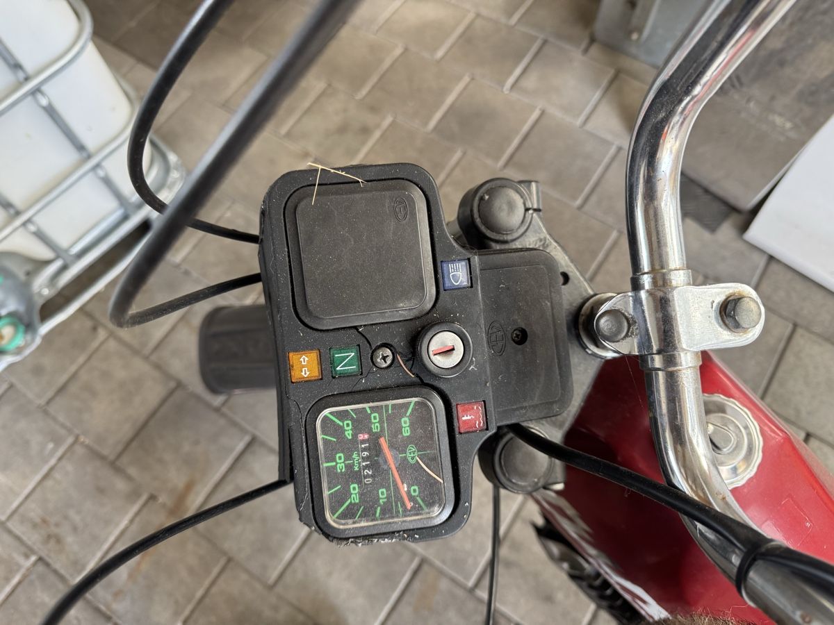Alpa Ciclomotori: Töffli Alpa Turbo 503 – Usato da Mels venduto da gun_9r5w 2