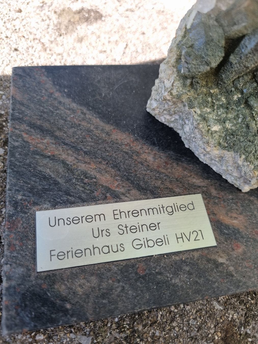 Mineralien & Heilsteine: Mineral suisse – Gebraucht aus Ostermundigen von vintage60 3