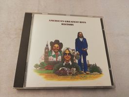 AMERICA'S GREATEST HITS HISTORY