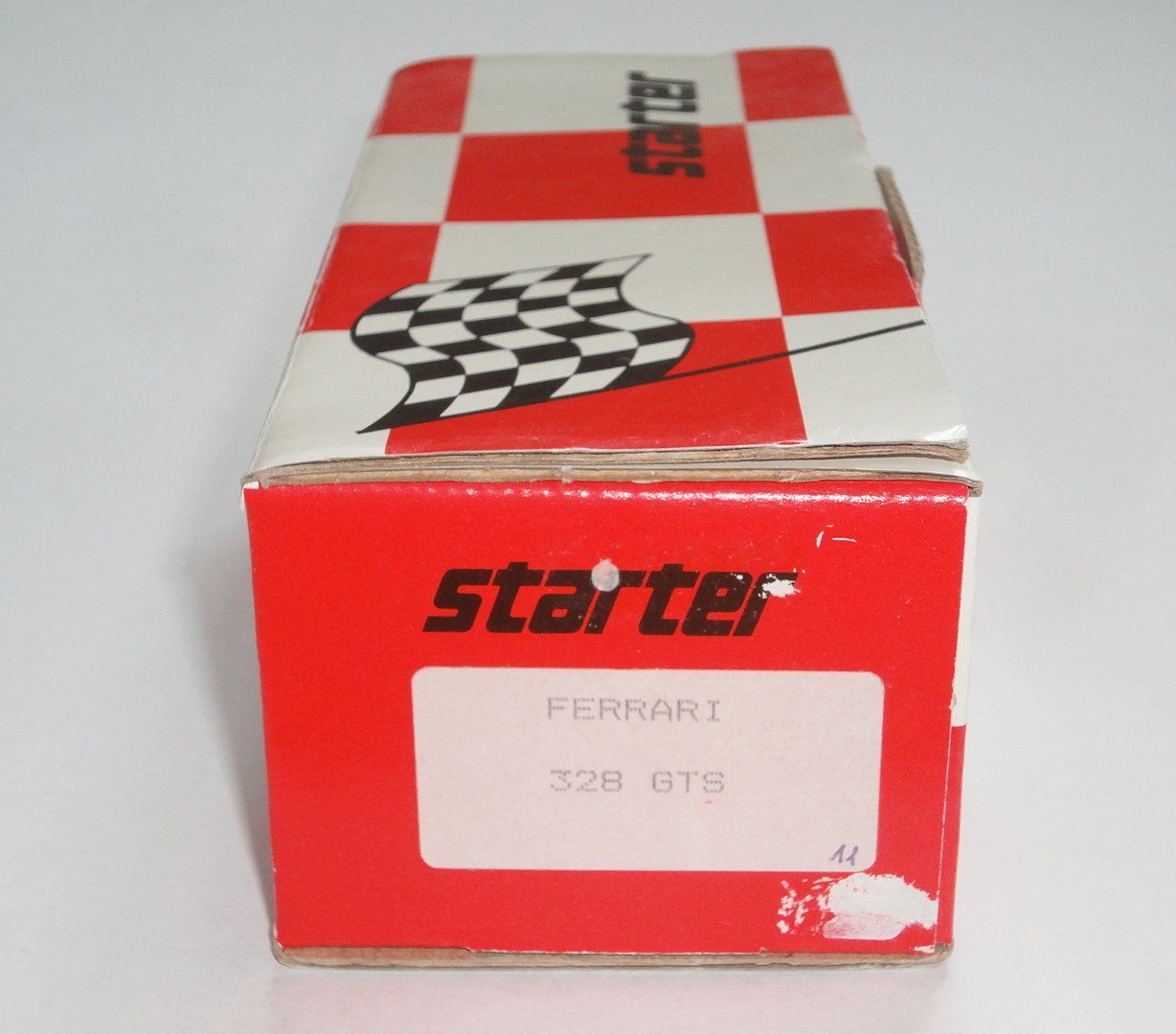 Modellbausätze & Standmodelle: Starter Ferrari 328 GTS 1:43 Resin Kit – Neu (gemäss Beschreibung) aus Frümsen von Malibu69 9