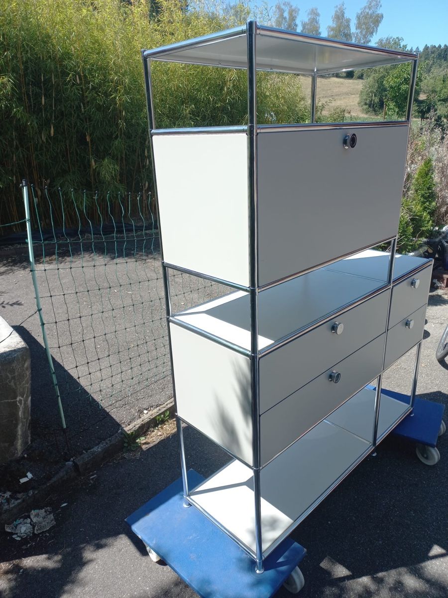 Regale: Interio Quadro – Gebraucht aus Rikon im Tösstal von Kurt_Goes_Classic 4