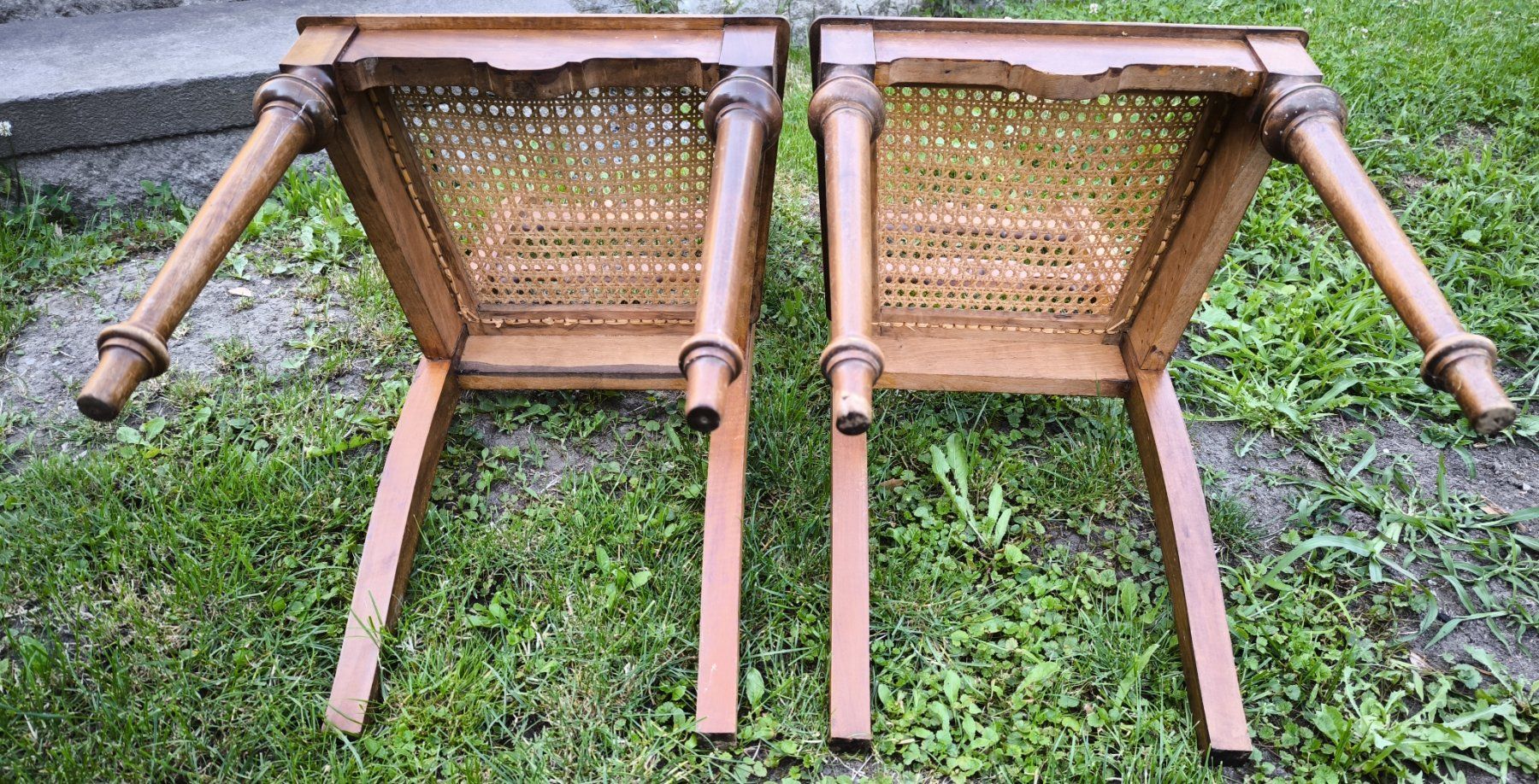Stühle: 2 x Stühle Antik Nussbaum – Gebraucht aus Rorschacherberg von snOOpydOg11 6