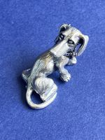 Silber 835 - Dackel - Miniaturhund
