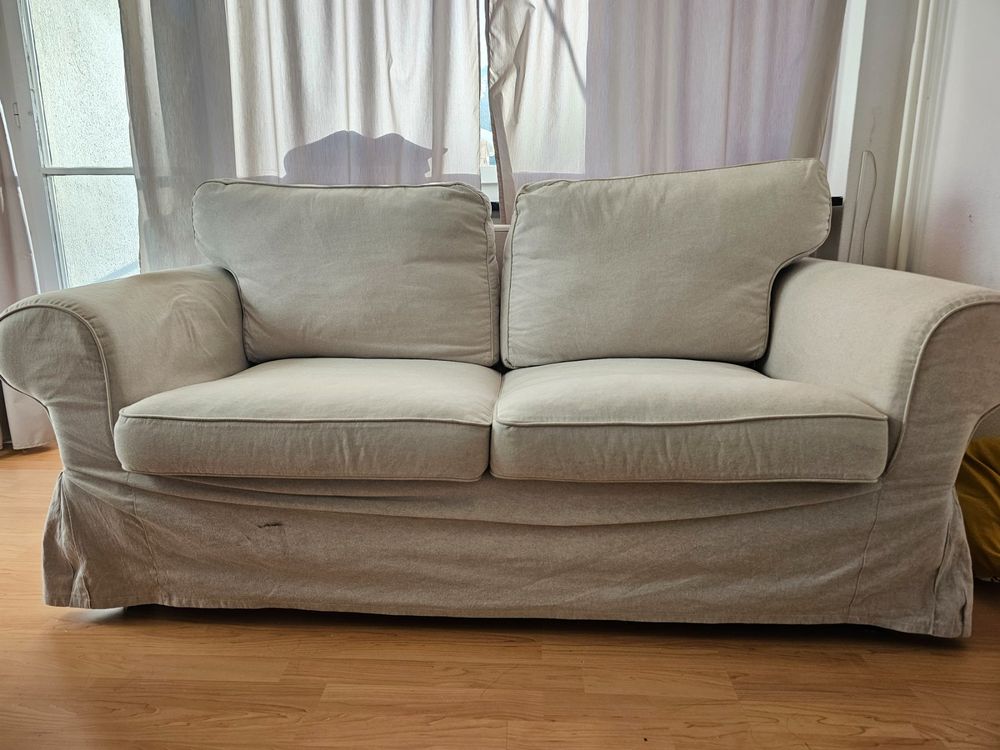 IKEA 2er Sofa Ektorp zu verkaufen Kaufen auf Ricardo