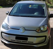 VW UP Silber Top Zustand