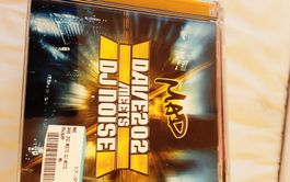 Dave 202 meets DJ Noise - Mad! CD Top Zustand! Sensationell