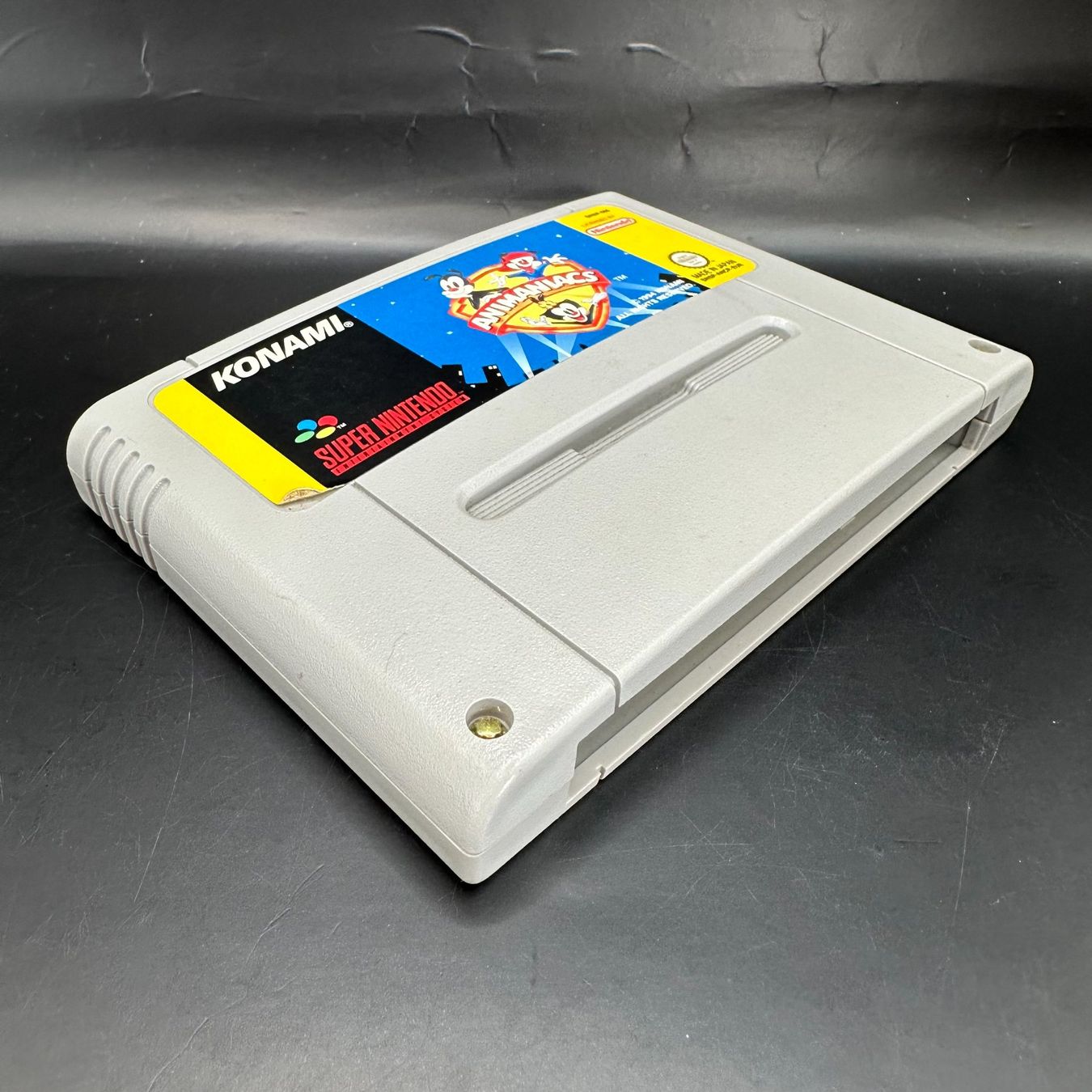 Nintendo Giochi: Animaniacs SNES – Usato da Düdingen venduto da Nerdworld 3