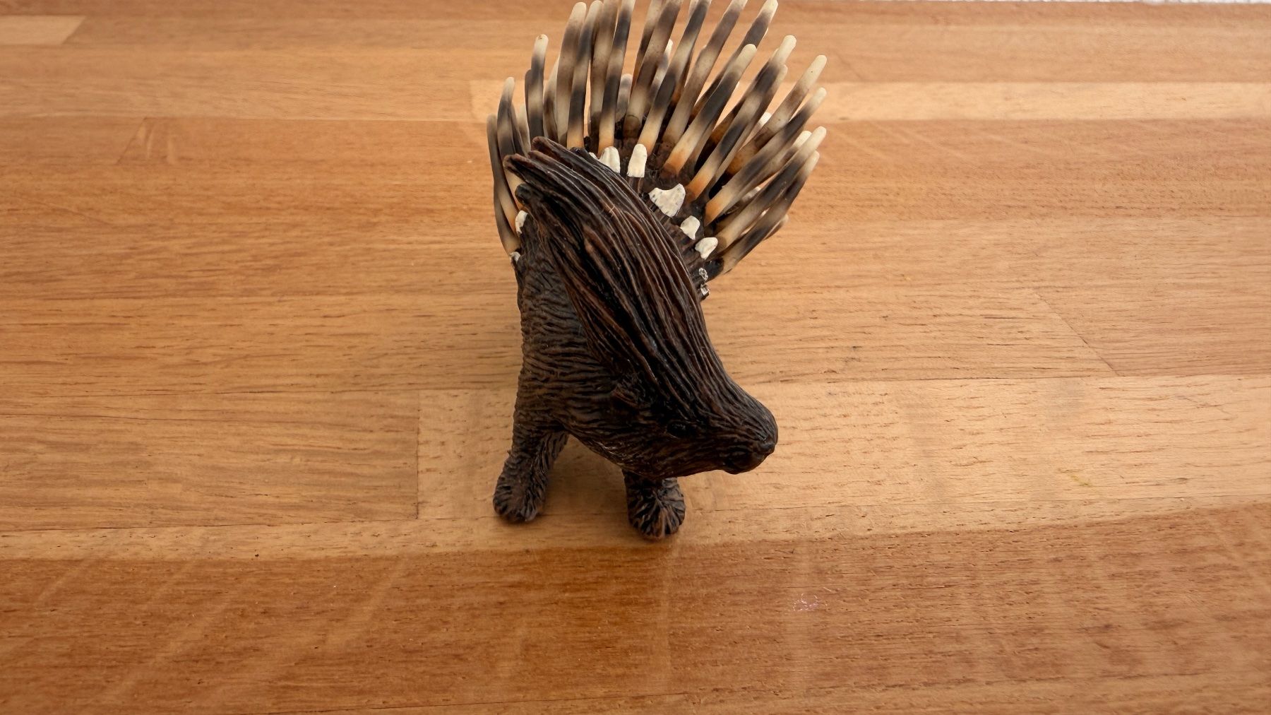 Schleich Giocattoli: SCHLEICH - Stachelschwein 70441 – Usato da Winterthur venduto da Secondhand-Family 1