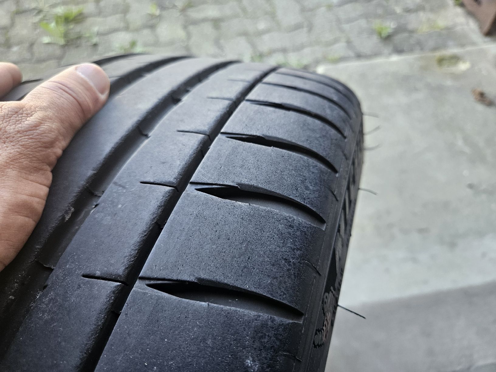 Pneumatici & Ruote complete: 1 Stk. Michelin Pilot Sport 4S – Usato da Bichelsee venduto da Surli1 2