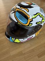 Motorradhelm Kinder Scorpion 50-51 cm