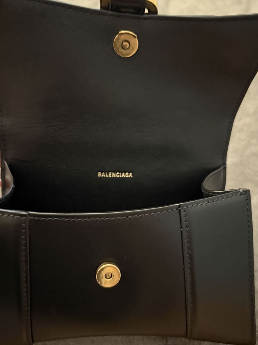 Balenciaga Borse: Balenciaga Hourglass XS – Nuovo (secondo la descrizione) da Chur venduto da tince07 5