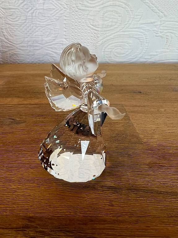 Swarovski Statuette: Swarovski Angel – Nuovo e nell'imballaggio originale da Pensier venduto da motofan99 3