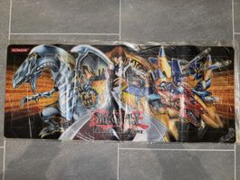 Yu-Gi-Oh! Gold Series Kaiba Playmat / OVP-Sealed