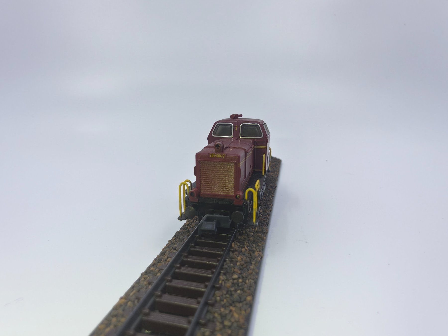 Arnold Modellini di ferrovie: Arnold 2015, BR 265-004-2, Analog – Usato da Wangs venduto da mobacom 3