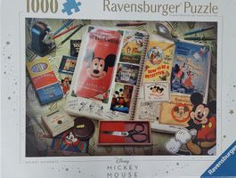 Ravensburger Puzzle " Micky Mouse"