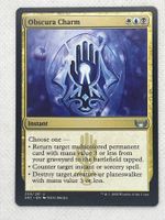 Magic: The Gathering - Obscura Charm - Einzelkarte!