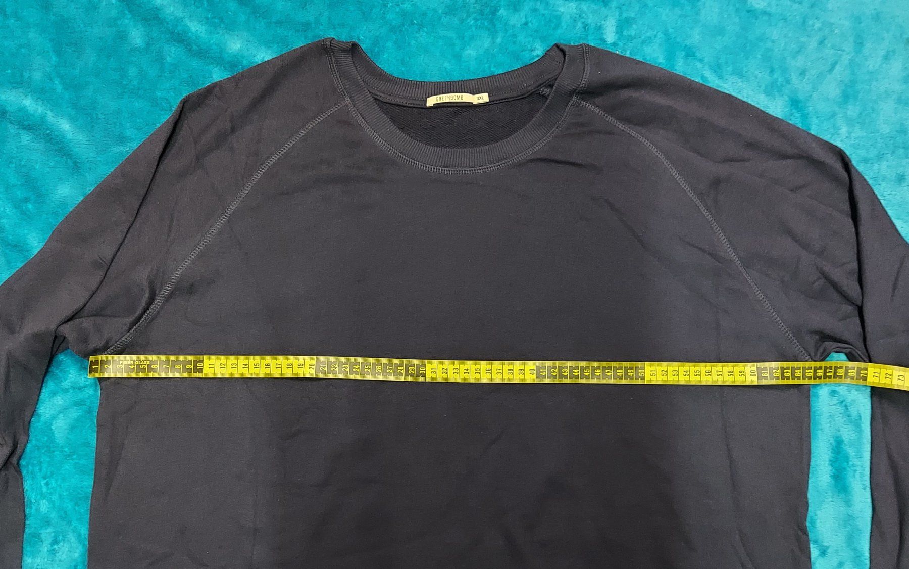 Maglioni & Felpe: Neuer Pullover Gr. 3XL Greenbomb dunkelblau – Nuovo e nell'imballaggio originale da Basel venduto da Mazzo84 3