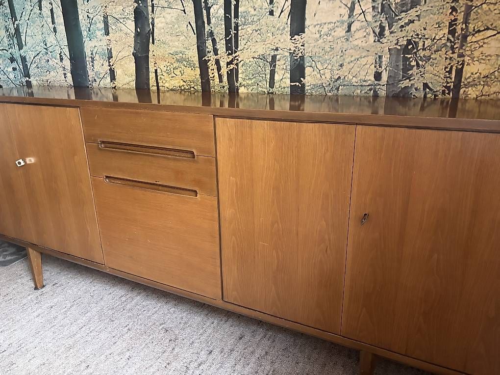 Cassettiere: Sideboard 70er Jahre – Usato da Unterlunkhofen venduto da nfe_57dz