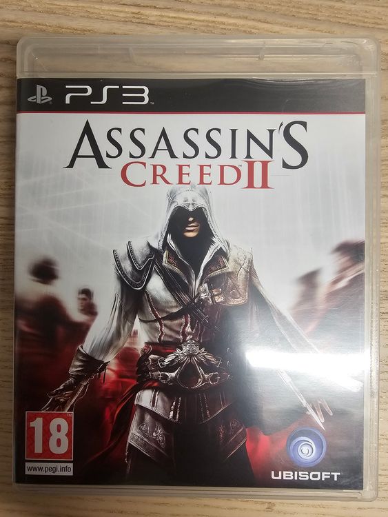PS3 Game - Assassin's Creed 2 | Kaufen auf Ricardo