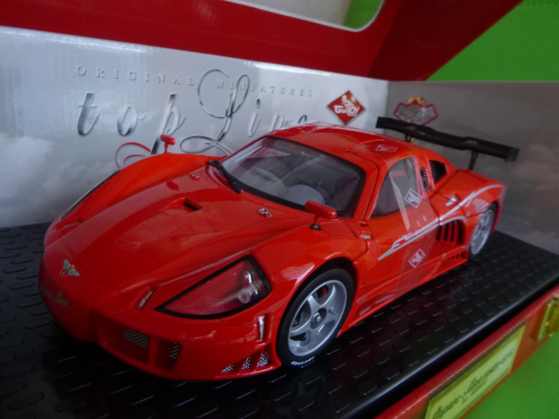 Modellini d'auto: Guiloy - Hispano-Suiza HS21-GTS – Usato da Chur venduto da oriori 2