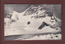 JUNGFRAU vom Jungfraujoch