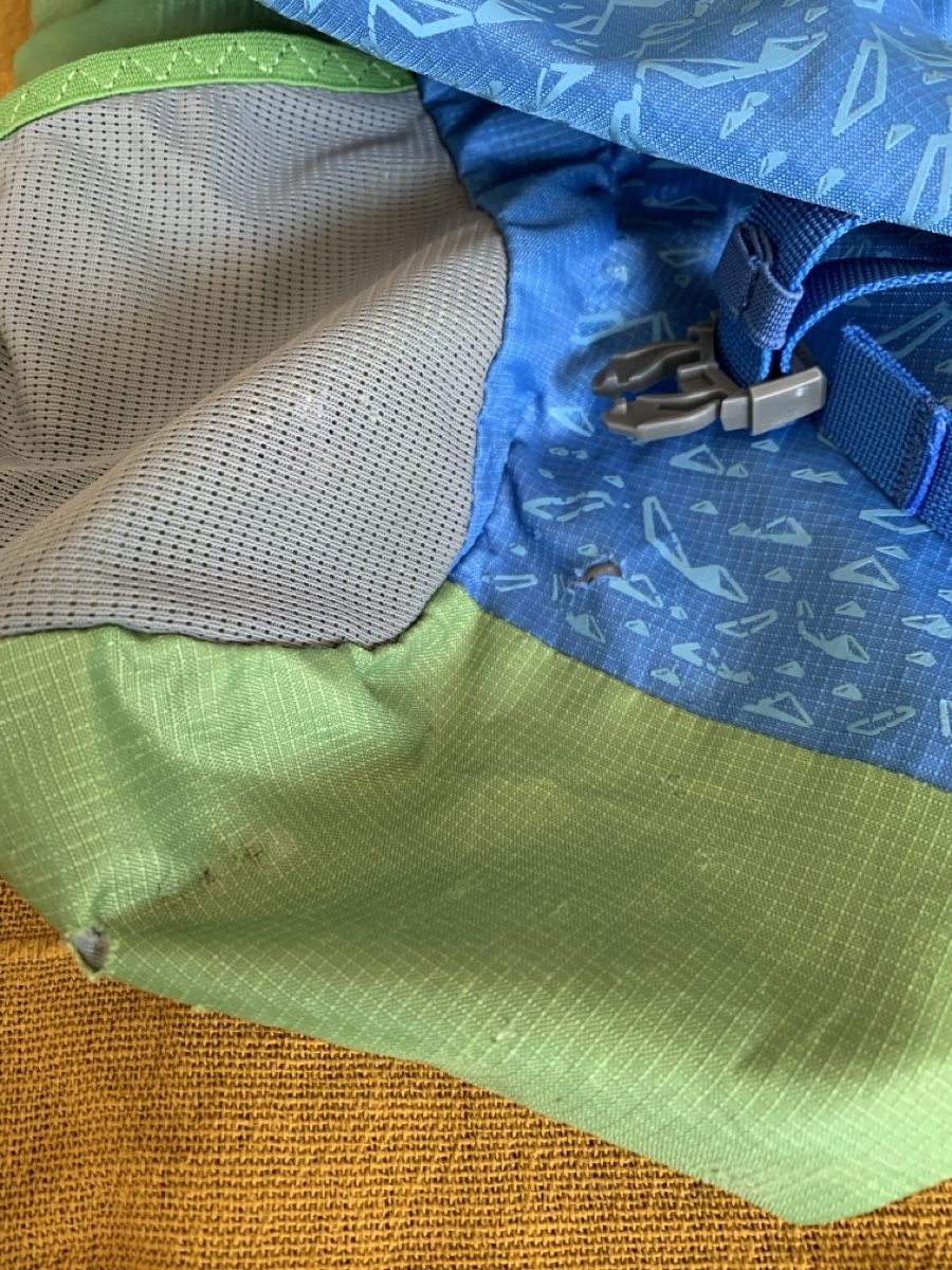 Salewa Borse & Zaini: Salewa Rucksack Kinder – Usato da Winterthur venduto da Samu-V 4
