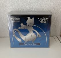 Pokemon GO Elite Trainer Box Deutsch mit Schutzhülle!