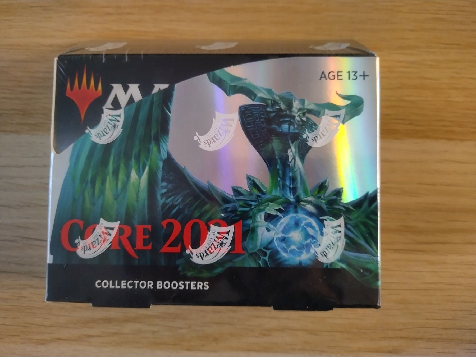 Magic The Gathering Sammelbilder & Trading cards: MTG Core Set 2021 Collector Booster Box OVP – Neu und originalverpackt aus Reinach BL von Flower_Kid_82 1