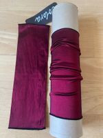 Colora Armstulpen / Mittli / Pulswärmer, 69% Seide, NEU