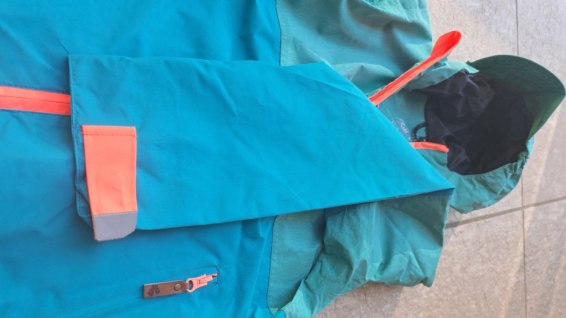 Rukka Giacche & Cappotti: Neue Rukka Regenjacke, Grösse 152 – Nuovo (secondo la descrizione) da Malters venduto da Mosher 4