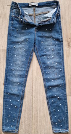 STRADIVARIUS Damen Hose Grösse 38