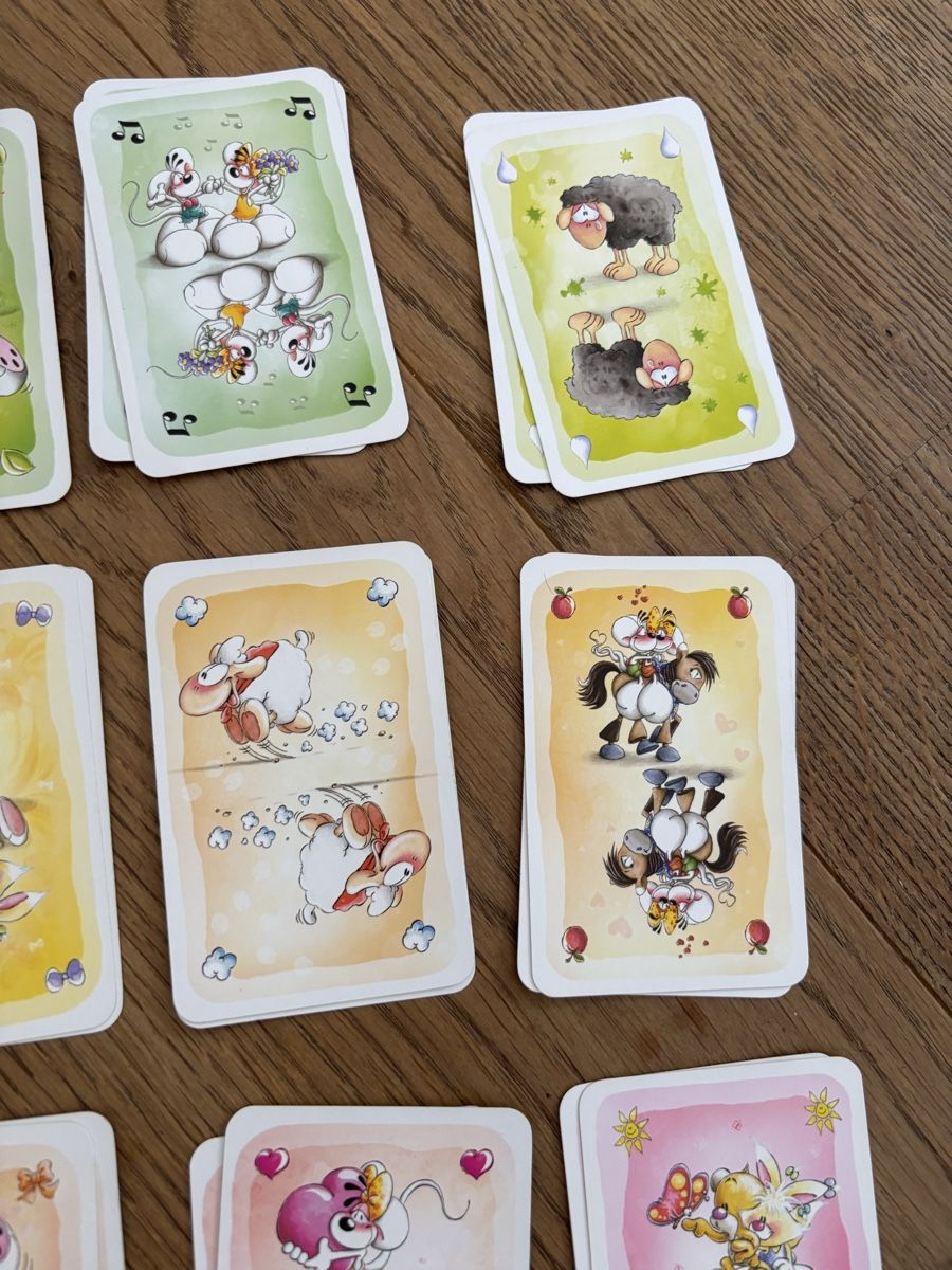 Giochi: Diddl Schwarzer Peter  – Usato da Würenlos venduto da Ashley24 4